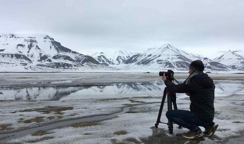 Dégel du pergélisol : une bombe à retardement Dégel du pergélisol : une bombe à retardement