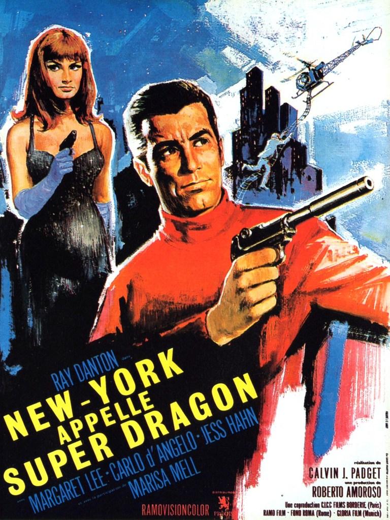 Secret Agent Super Dragon Secret Agent Super Dragon