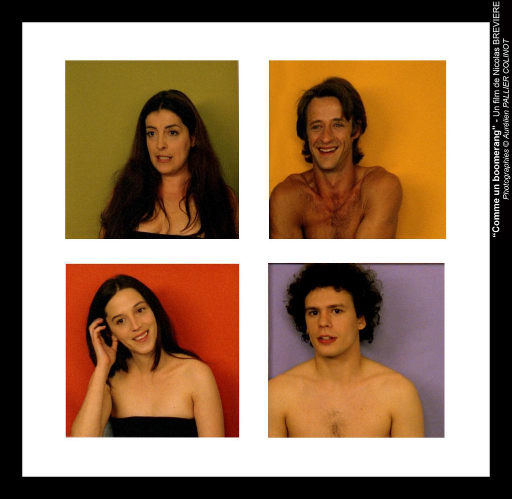 Comme un boomerang Comme un boomerang