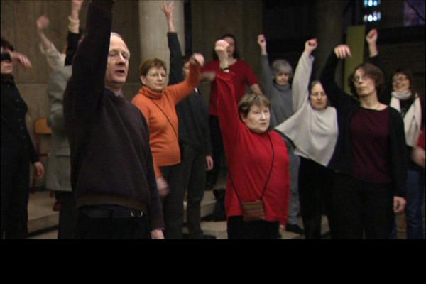 Les Métamorphoses du chœur Les Métamorphoses du chœur