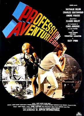 Profession : Aventuriers Profession : Aventuriers