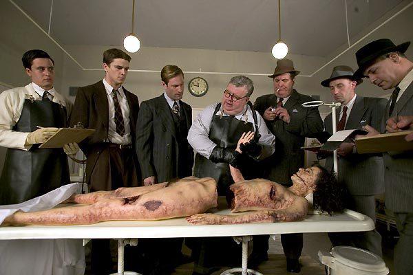 The Black Dahlia The Black Dahlia