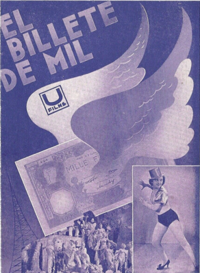Le Billet de mille Le Billet de mille