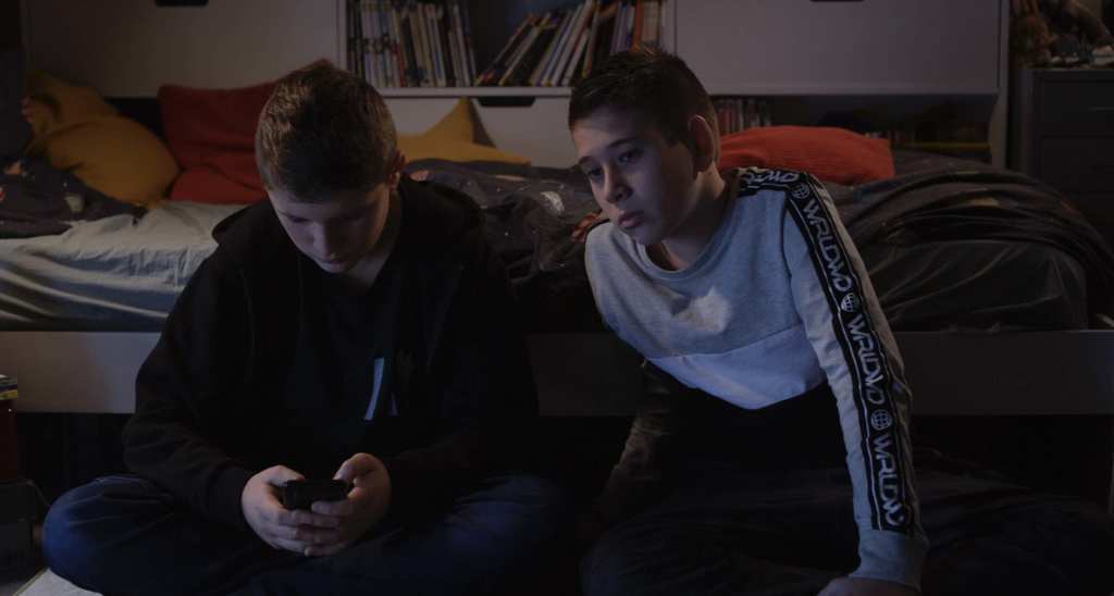 Love in ze Phone Love in ze Phone