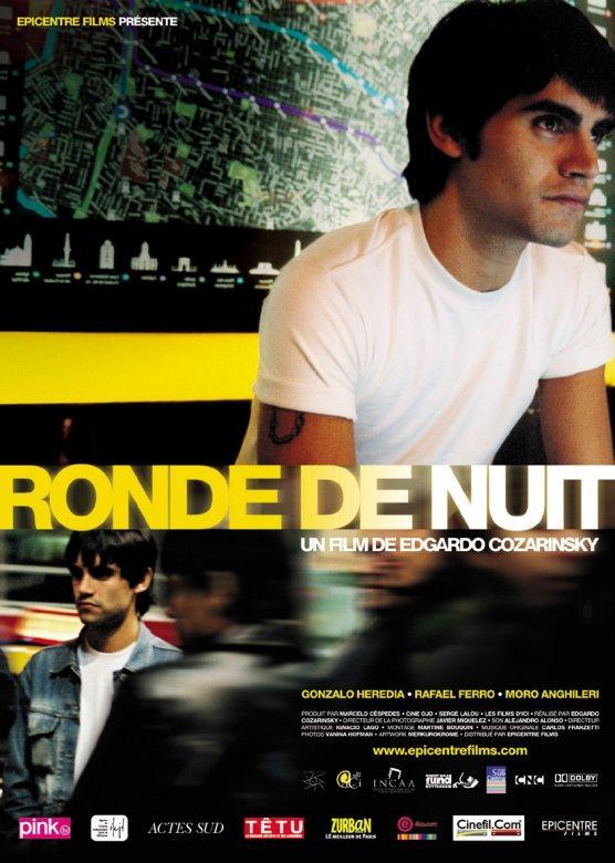 Ronde de nuit / 仮題:夜の輪舞 Ronde de nuit / 仮題:夜の輪舞