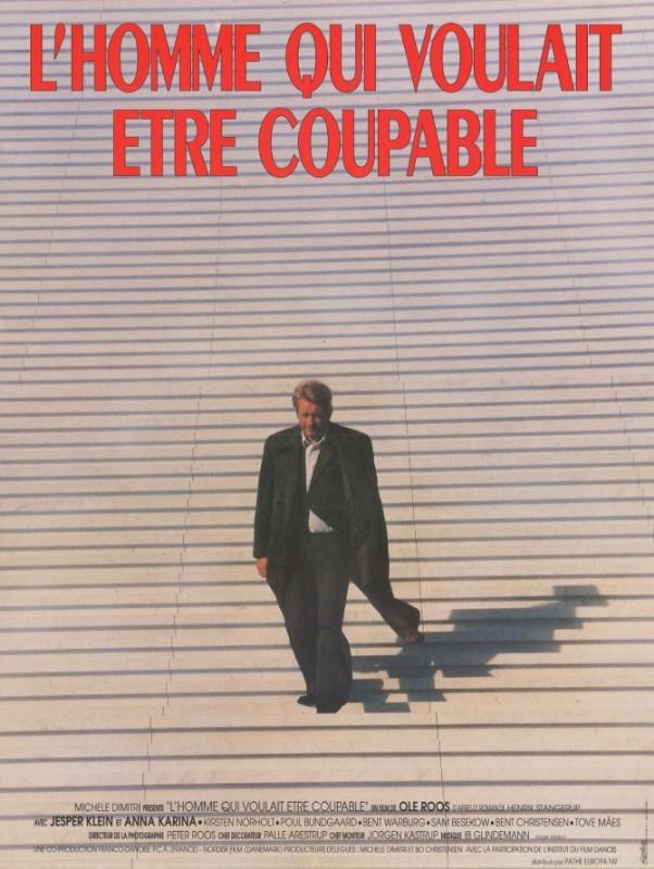 L'Homme qui voulait être coupable L'Homme qui voulait être coupable