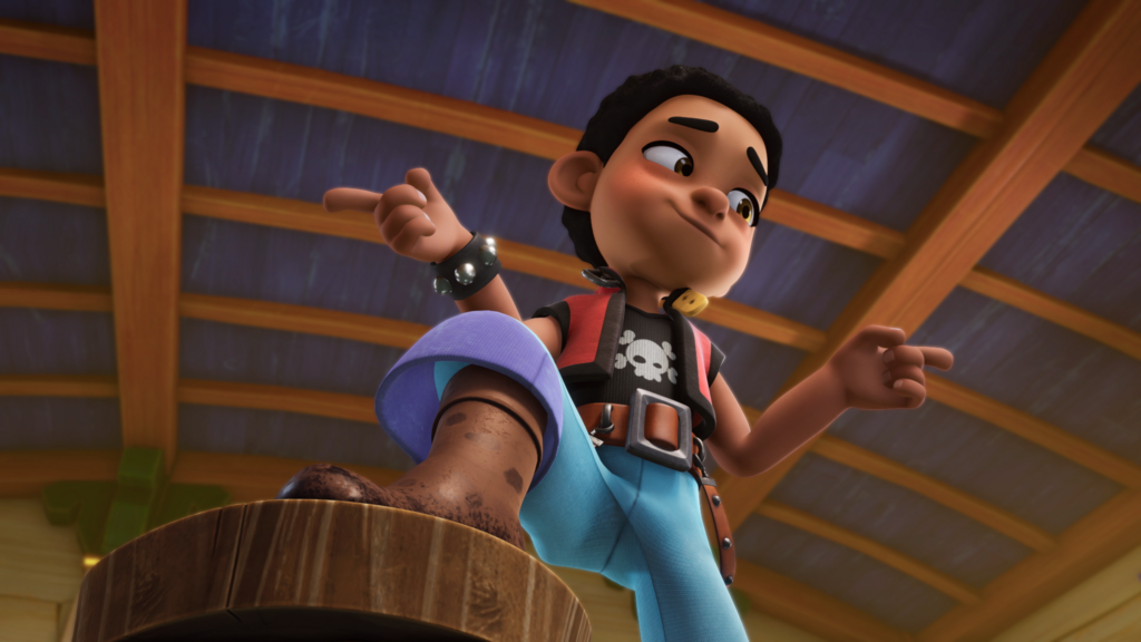 Pirate Academy - © Mediawan Kids & Family Pirate Academy - © Mediawan Kids & Family