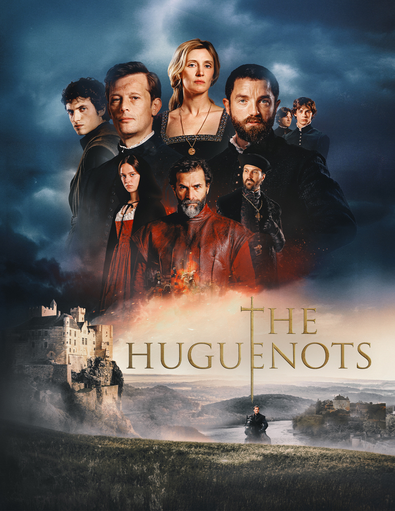 The Huguenots - © Les Films du Cap - Together Media - France Télévisions The Huguenots - © Les Films du Cap - Together Media - France Télévisions