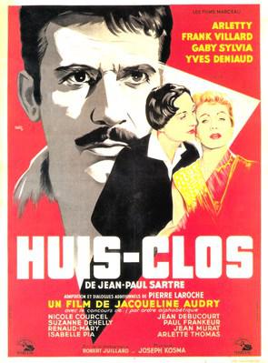Huis-clos Huis-clos