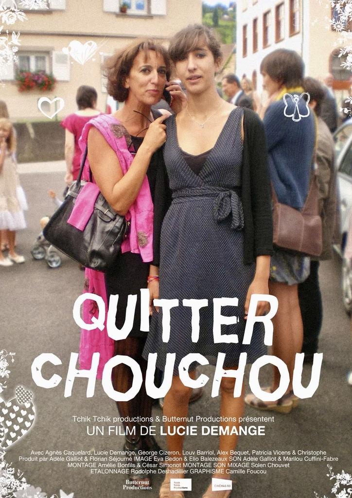 Quitter Chouchou Quitter Chouchou