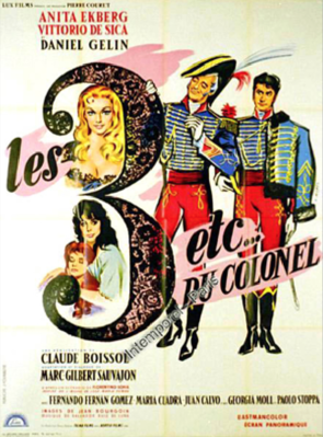 Les Trois etc. du Colonel Les Trois etc. du Colonel