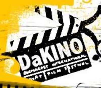 Dakino Festival international du film Bucarest - 2003 Dakino Festival international du film Bucarest - 2003