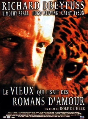 Le Vieux qui lisait des romans d'amour Le Vieux qui lisait des romans d'amour
