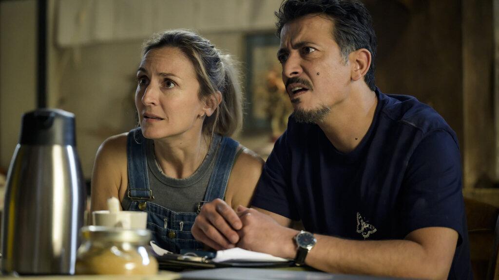 Ghosts : Fantômes en héritage