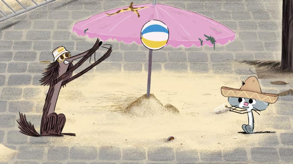 Buenos Aires - Festival de Cine Independiente - 2021 - &copy; Chien Pourri - 2020 - Folivari - Dandelooo - Panique - Pikkukala - Shelterprod - Corporació Catalana de Mitjans Audiovisuals, SA - RTBF (télévision belge)