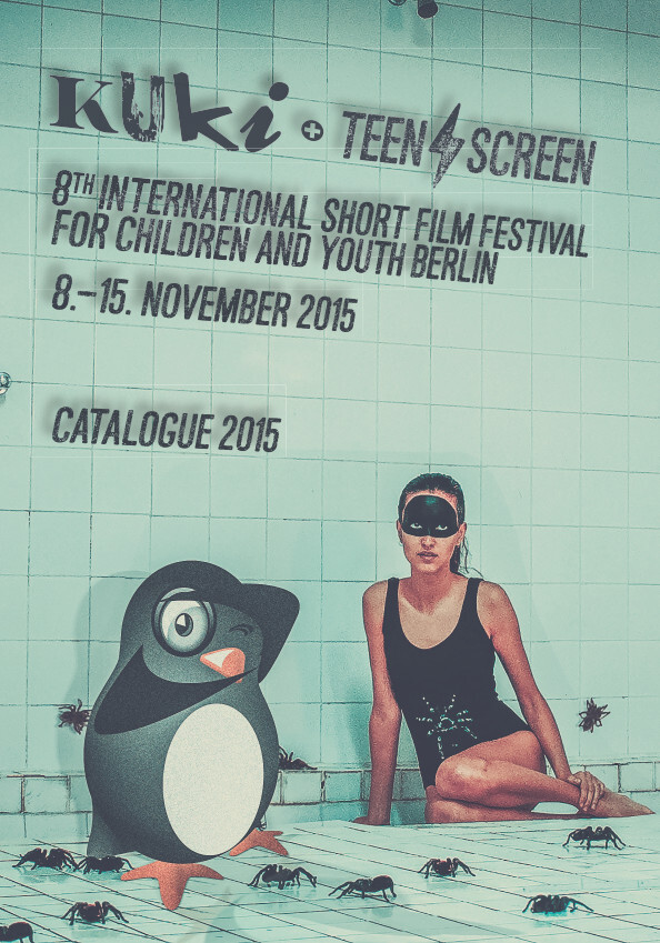Berlin International Short Film Festival for Young and Children (Kuki) - 2015 Berlin International Short Film Festival for Young and Children (Kuki) - 2015