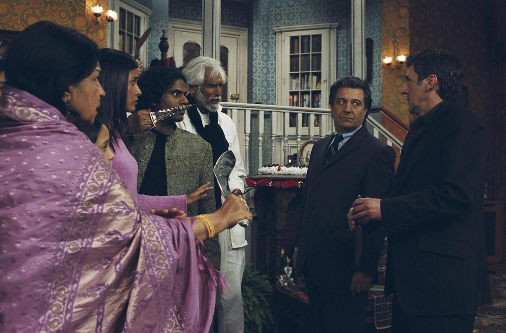 Entente cordiale (L') / 仮題:友好的な合意 Entente cordiale (L') / 仮題:友好的な合意