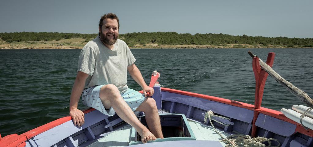 Antoine Bertrand - &copy; Chapka Films