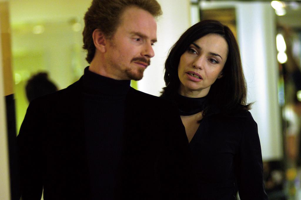 Truands / 裏切りの闇で眠れ Truands / 裏切りの闇で眠れ