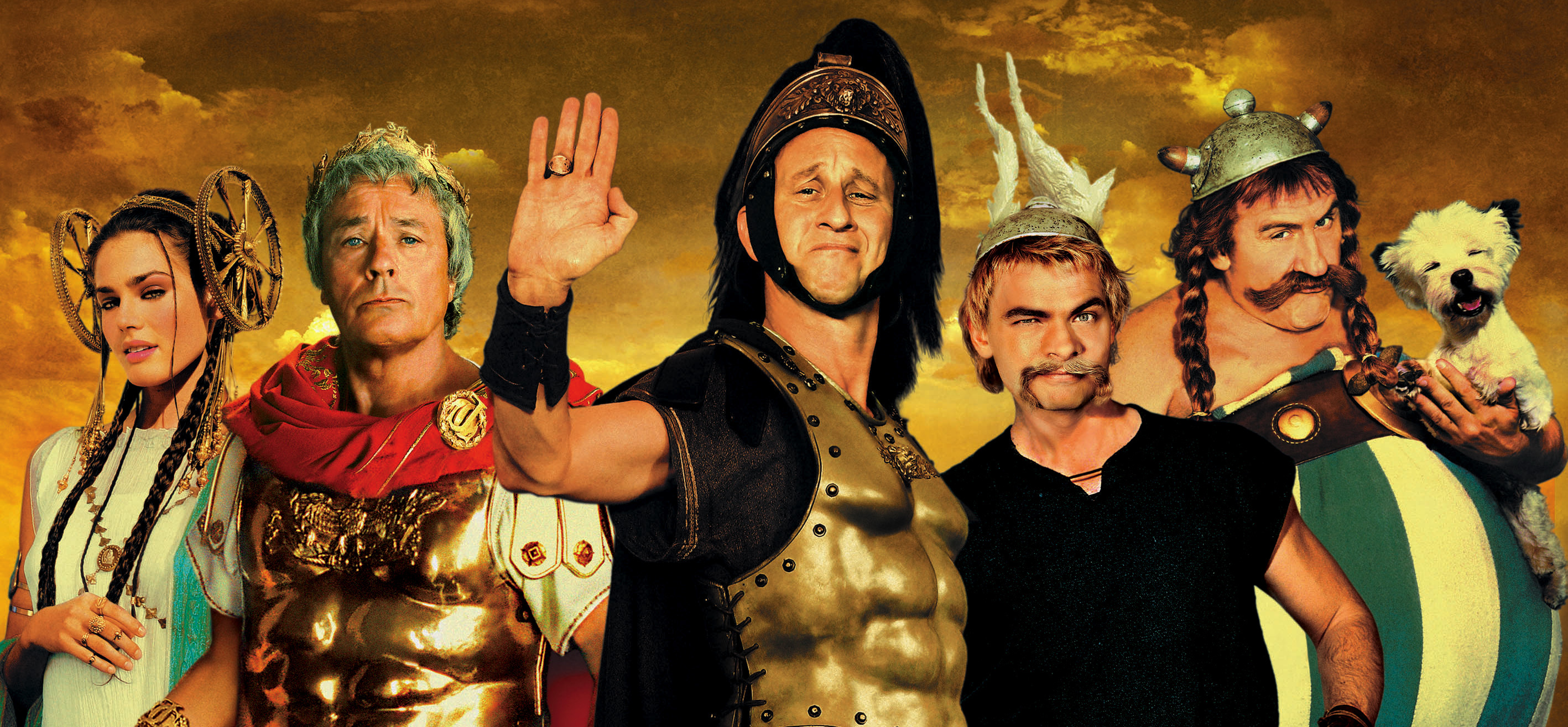 La Pologne, premier pays conquis par Astérix La Pologne, premier pays conquis par Astérix