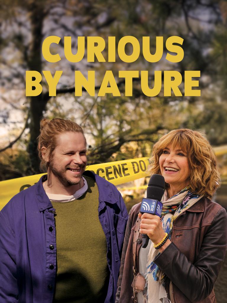 Curious by Nature Curious by Nature