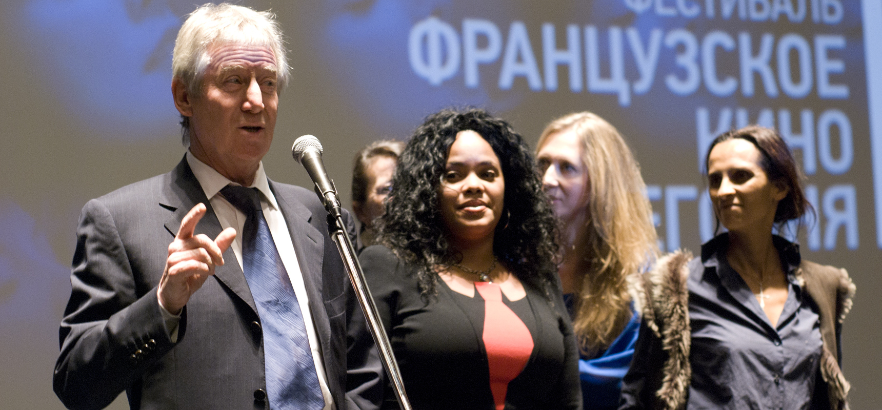 Review of the 12th French Cinema Today Festival in Russia Review of the 12th French Cinema Today Festival in Russia