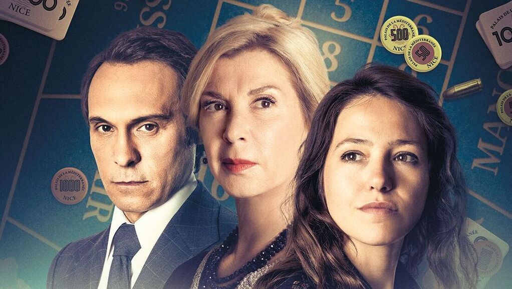 "French Roulette - A Mother's Ordeal": a fascinating fiction series that reexplores the Agnès Le Roux affair "French Roulette - A Mother's Ordeal": a fascinating fiction series that reexplores the Agnès Le Roux affair