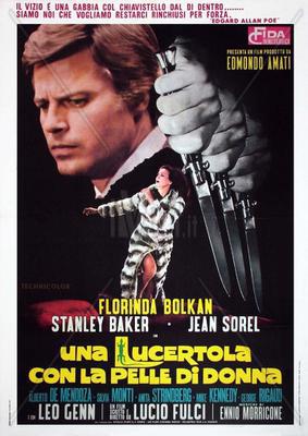 Una lagartija con piel de mujer Una lagartija con piel de mujer