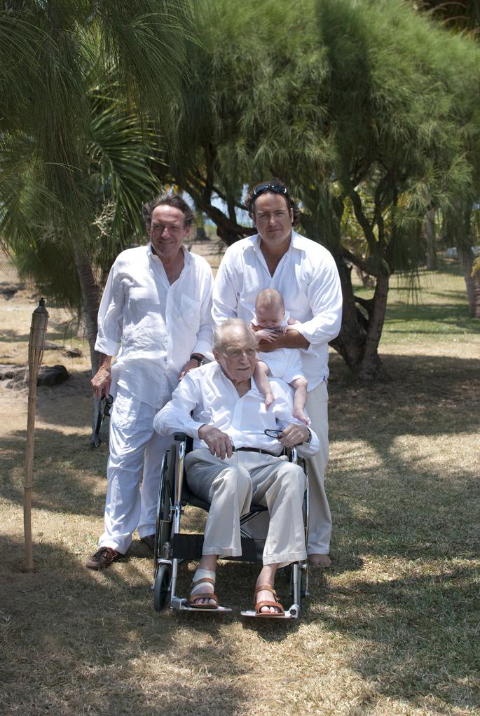 Edouard From Father to Son Edouard From Father to Son