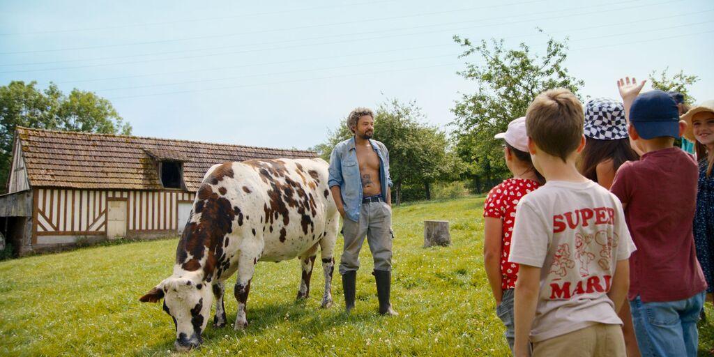 Gerald The Conqueror - © Cinéfrance Studios - Wild Bunch - Chez Félix - TF1 Films Production Gerald The Conqueror - © Cinéfrance Studios - Wild Bunch - Chez Félix - TF1 Films Production