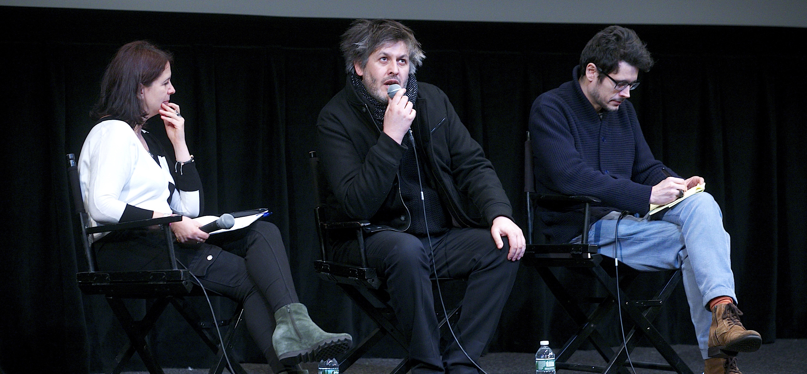 Christophe Honoré talks about Sophie's Misfortunes - © Bestimage Christophe Honoré talks about Sophie's Misfortunes - © Bestimage