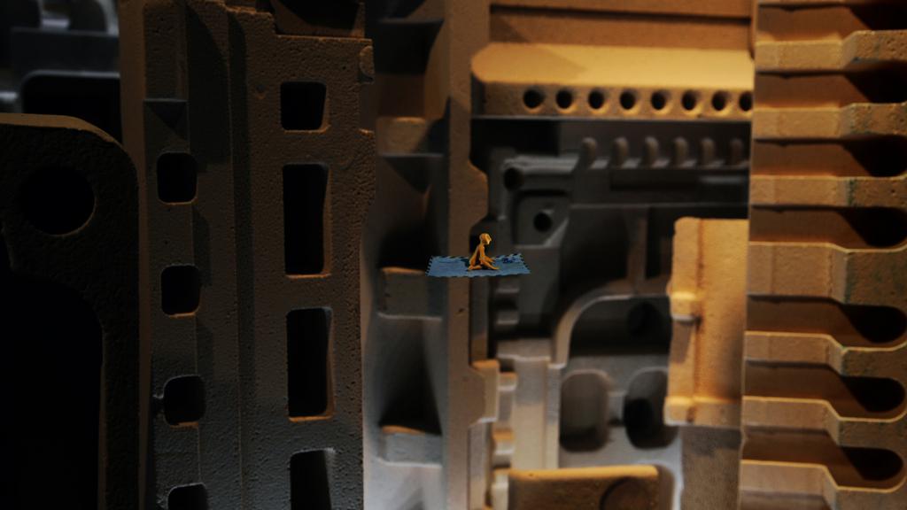 Isabelle Courroy - &copy; Shellac