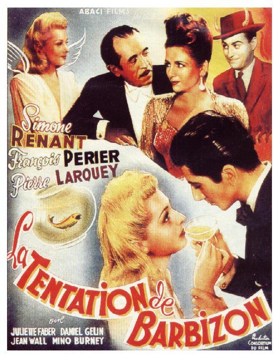 La Tentation de de Jean Stelli (1946) Unifrance