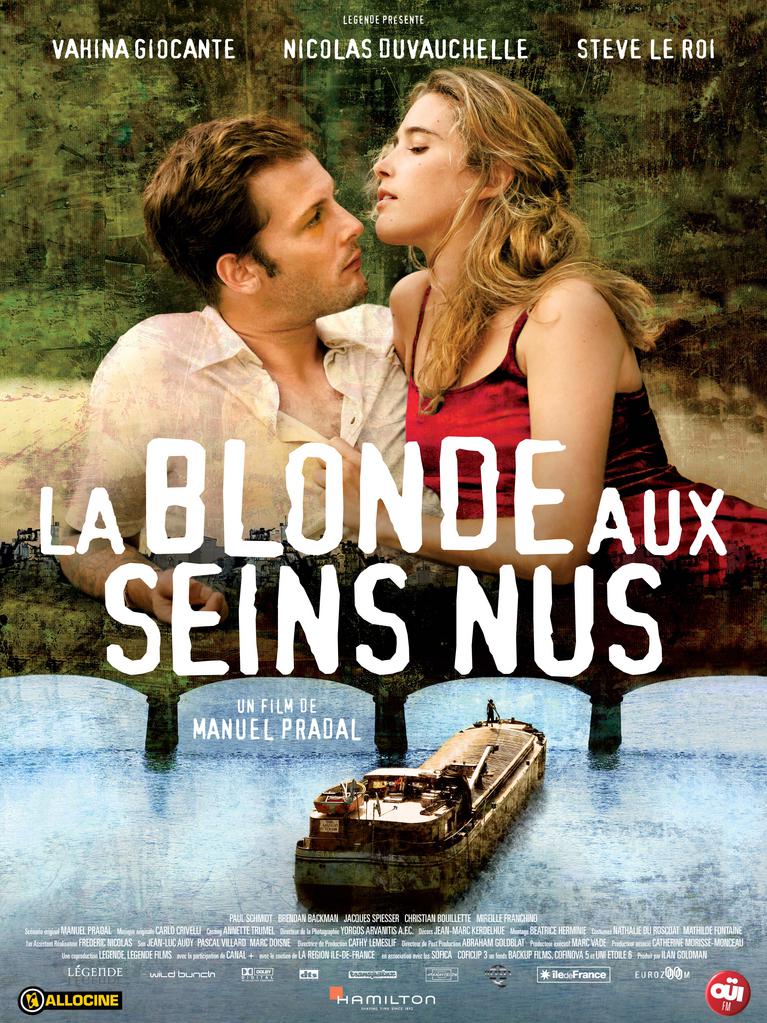La Blonde aux seins nus La Blonde aux seins nus