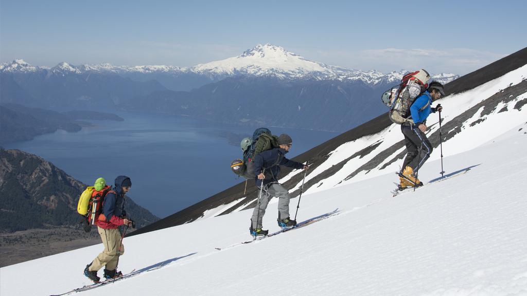 Odisea - Des Andes au Pacifique Odisea - Des Andes au Pacifique