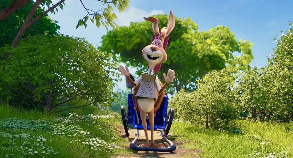 Spiked - &copy; Fabrique d'Images - Freaks Factory - Fantabulous