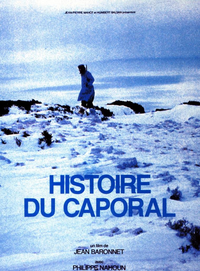 Histoire du Caporal Histoire du Caporal