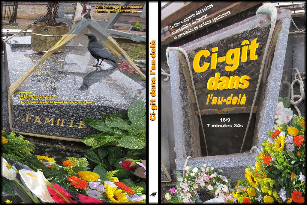 Ci-gît dans l’au-delà Ci-gît dans l’au-delà