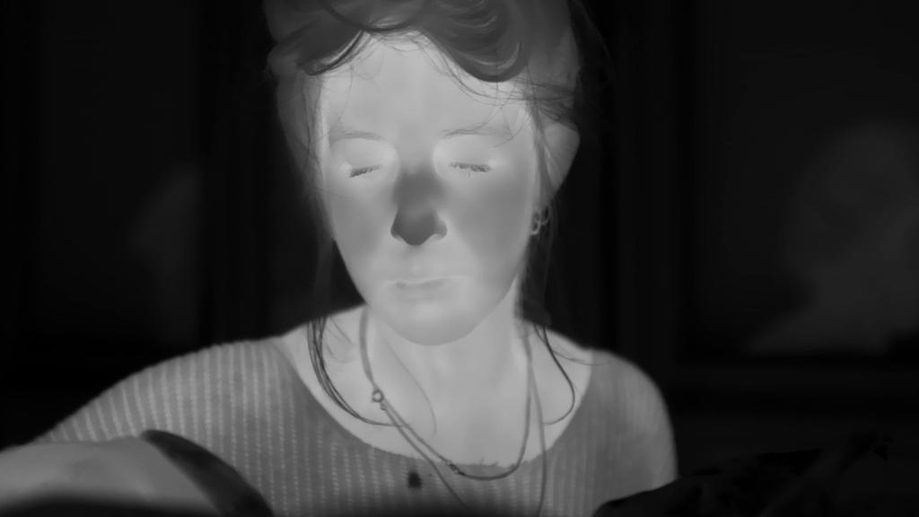 In Dreams, When You Can't Sleep At Night