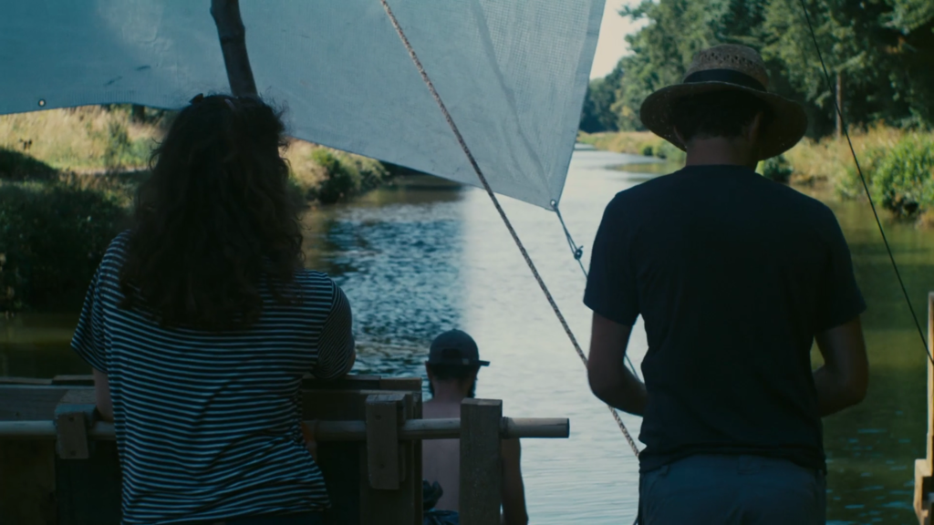 Île-Errance, a Journey to Utopia Île-Errance, a Journey to Utopia