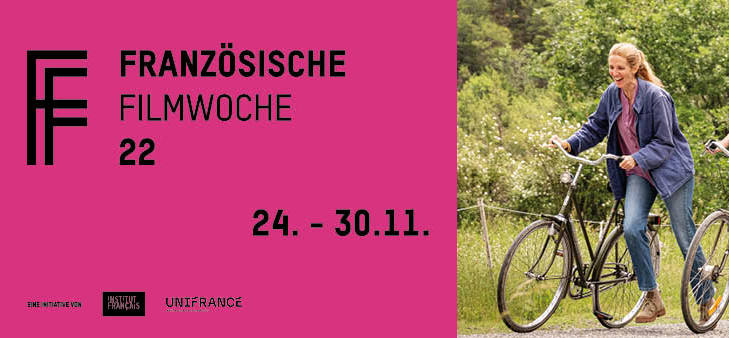 Meeting at the 22nd Berlin French Film Week Meeting at the 22nd Berlin French Film Week