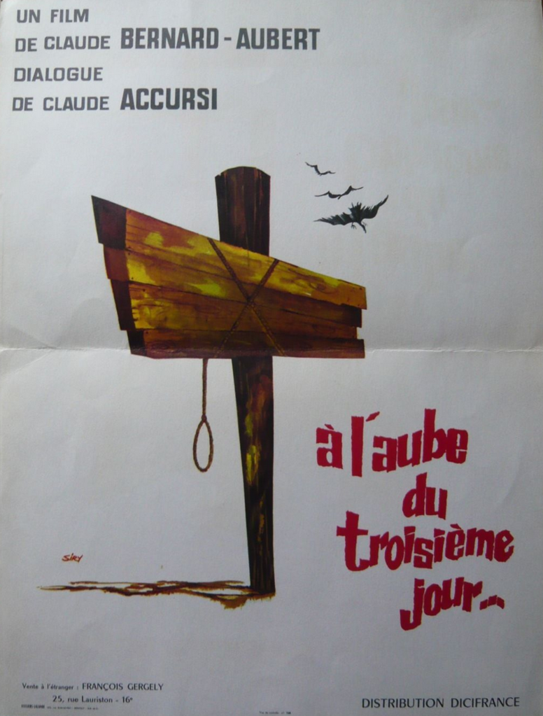 À l'aube du troisième jour À l'aube du troisième jour