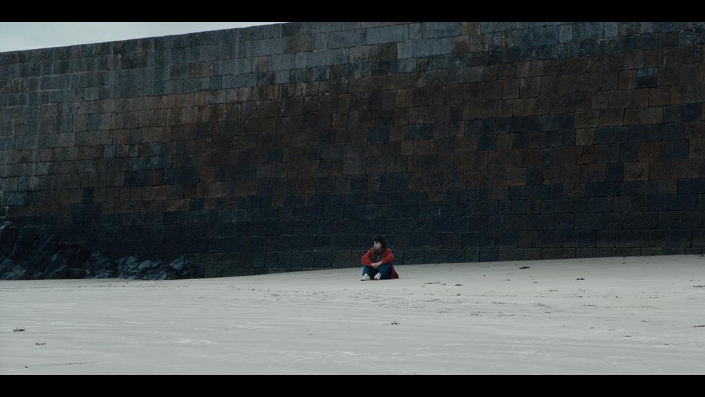 Manu at the Sea Manu at the Sea