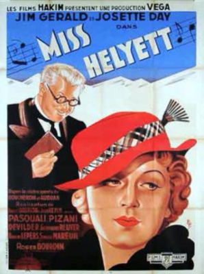 Miss Helyett Miss Helyett