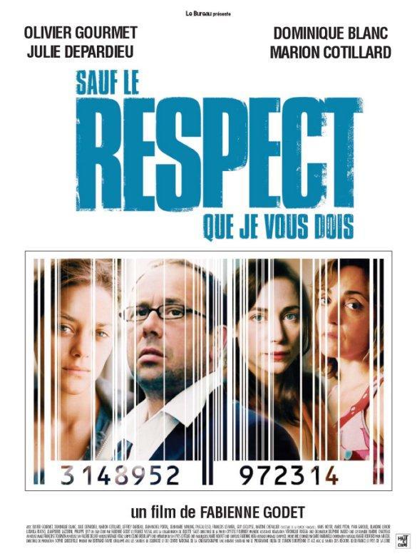 Sauf le respect que je vous dois / 仮題:あなたへの敬意を除いては Sauf le respect que je vous dois / 仮題:あなたへの敬意を除いては