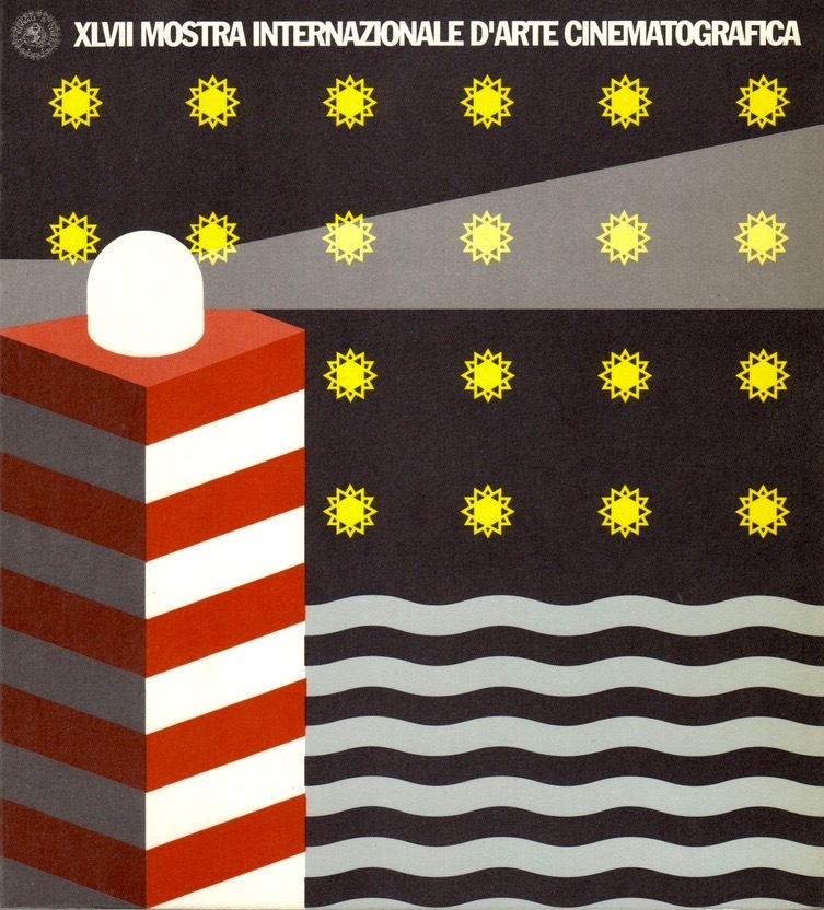 Mostra internationale de cinéma de Venise - 1990 Mostra internationale de cinéma de Venise - 1990