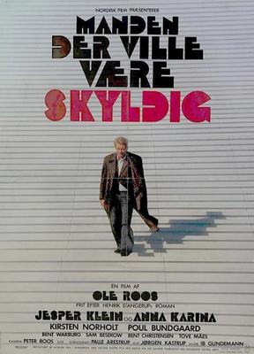 The Man Who Wanted to Be Guilty - Denmark The Man Who Wanted to Be Guilty - Denmark