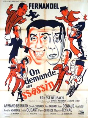 On demande un assassin