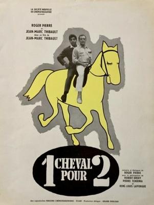 1 cheval pour 2 1 cheval pour 2