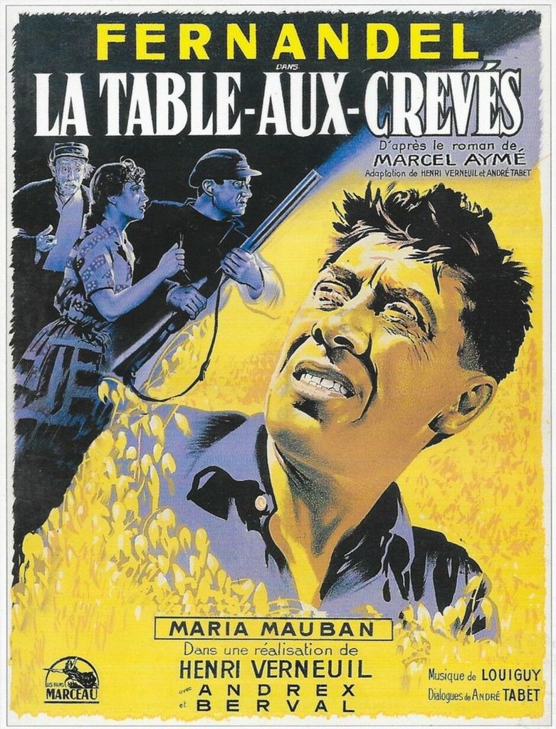La Table-aux-Crevés La Table-aux-Crevés